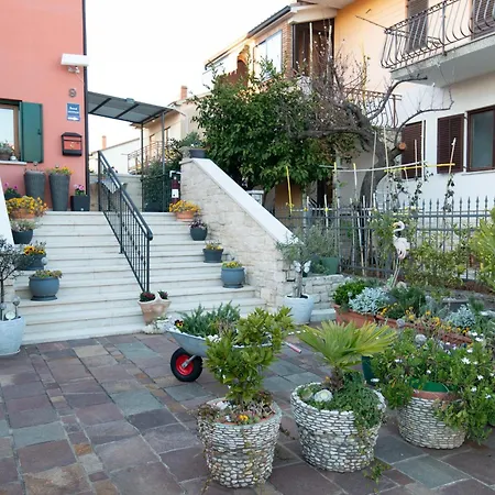 Apartman Histria *
