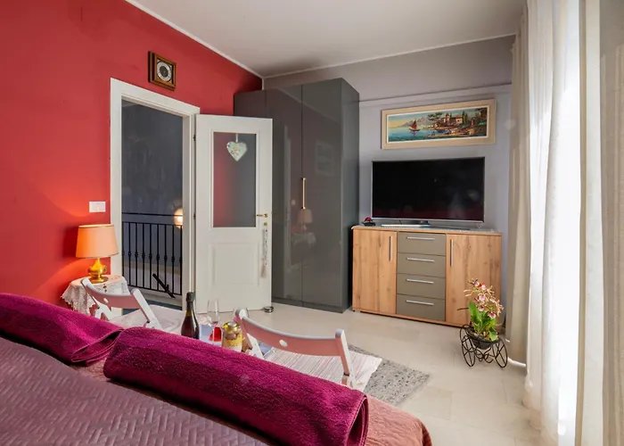 Lejlighed Histria Umag