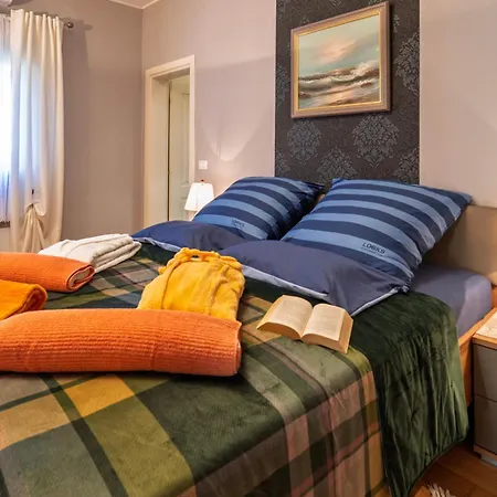 Histria Apartman Umag