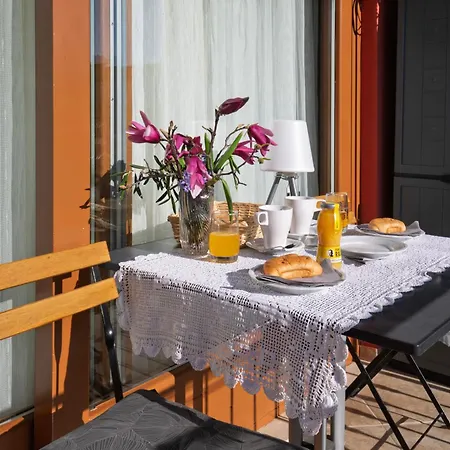 Apartman Histria *