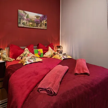 Apartman Histria *