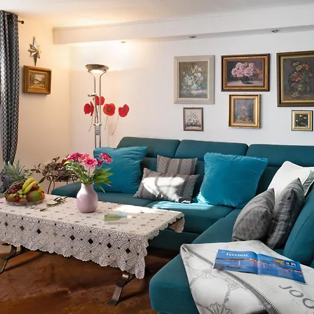 Apartman Histria *
