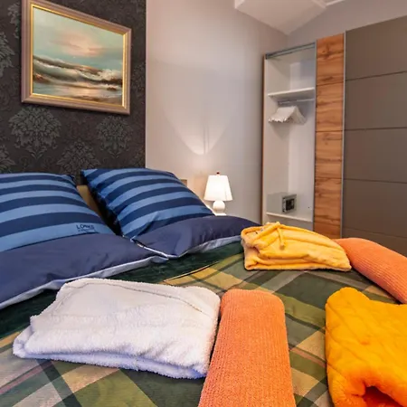 Histria Apartman