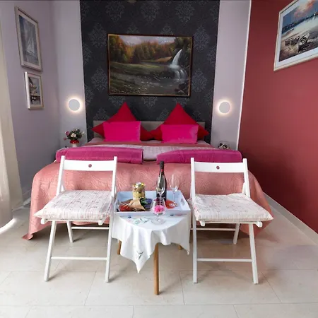 Apartman Histria *